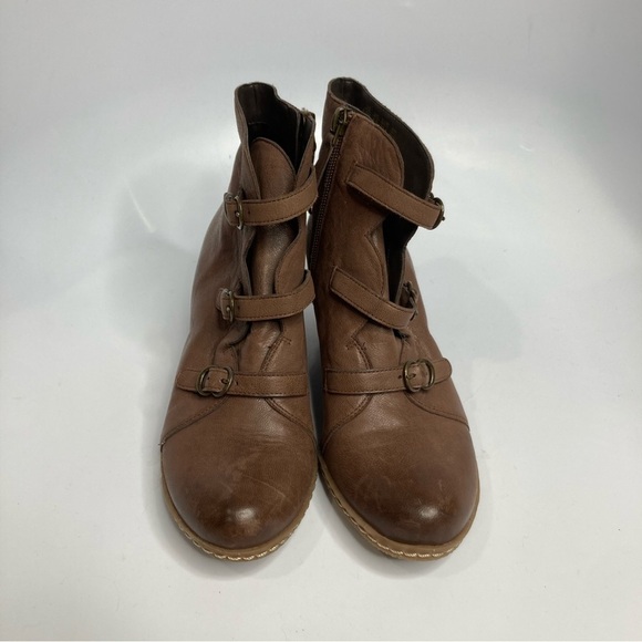 Franco Sarto Anessa wedge Booties size 5.5โ - Picture 4 of 6